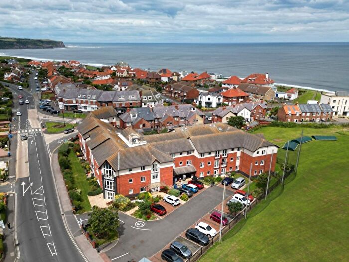 1 Bedroom Flat For Sale In Flat, Fairways Court, Whitby, YO21