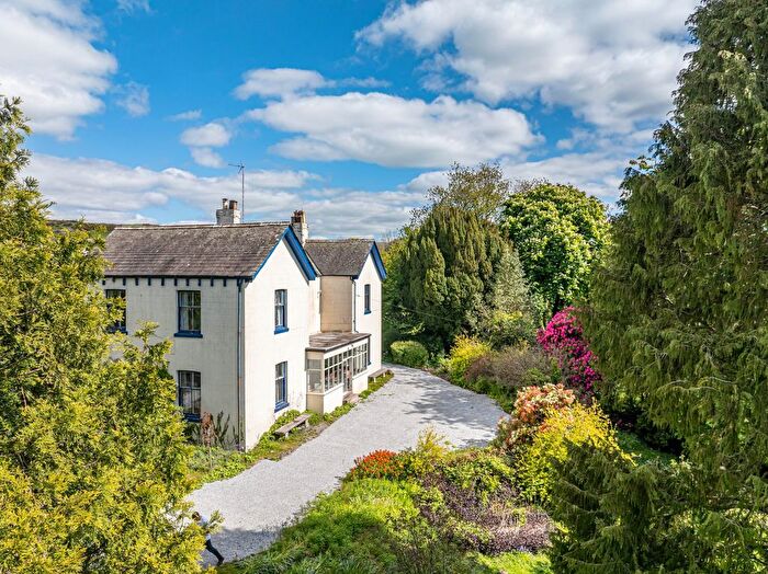 5 Bedroom Detached House For Sale In Ashton, Tongland, Kirkcudbright, DG6