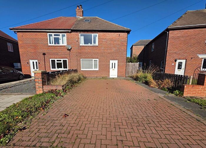 2 Bedroom Semi-Detached House For Sale In Deneside, Seghill, NE23