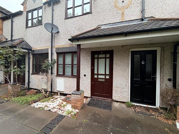 1 Bedroom Terraced House To Rent In Bath Street Mews, Bath Street, Rugby, CV21
