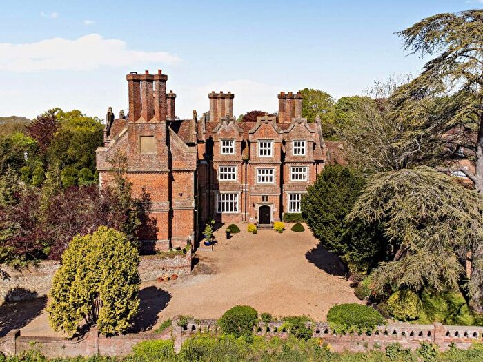 6 Bedroom House For Sale In Manor Lane, Hollingbourne, Maidstone, Kent, ME17