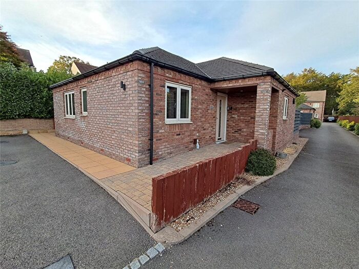 3 Bedroom Bungalow For Sale In Chase Heights, Hednesford, Cannock, WS12