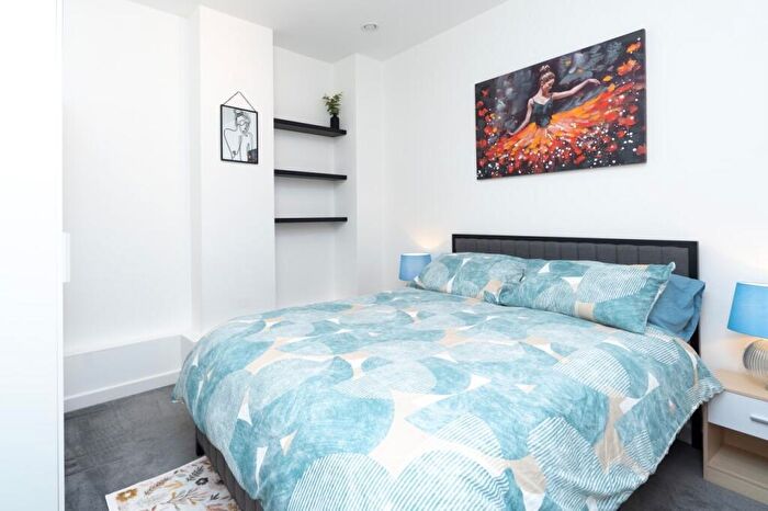 1 Bedroom Flat To Rent In St Marys Place, Southampton, SO14