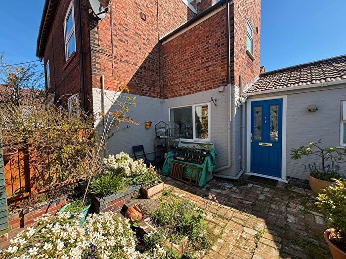 2 Bedroom Flat For Sale In Briston Road, Melton Constable, NR24
