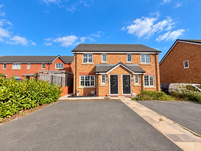 3 Bedroom Semi-Detached House For Sale In Romney Close, Thornton, FY5