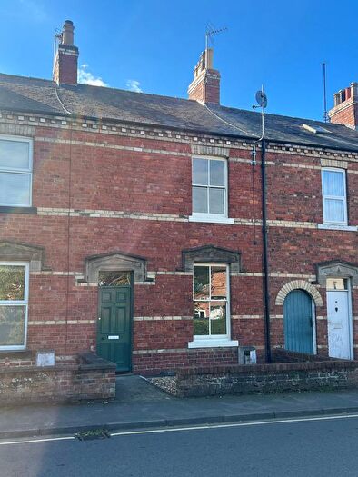 2 Bedroom Terraced House To Rent In Princess Road, Malton, YO17