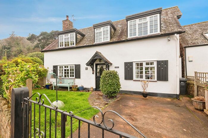 3 Bedroom Detached House For Sale In Parsons Street, Porlock, Minehead, TA24