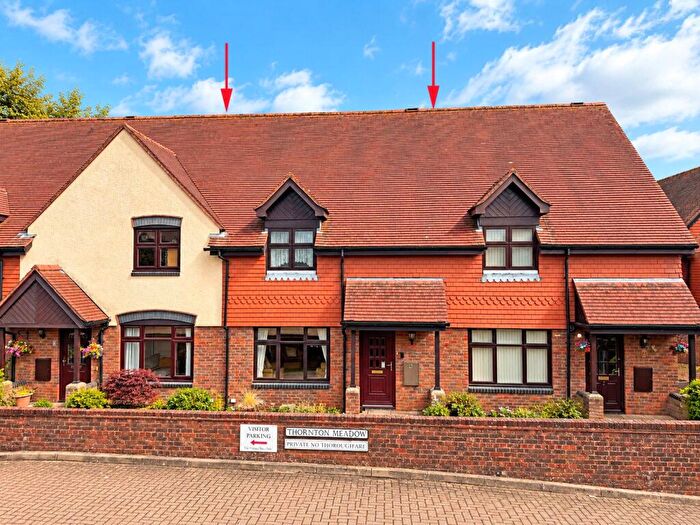 2 Bedroom Terraced House For Sale In Wisborough Green, West Sussex, RH14