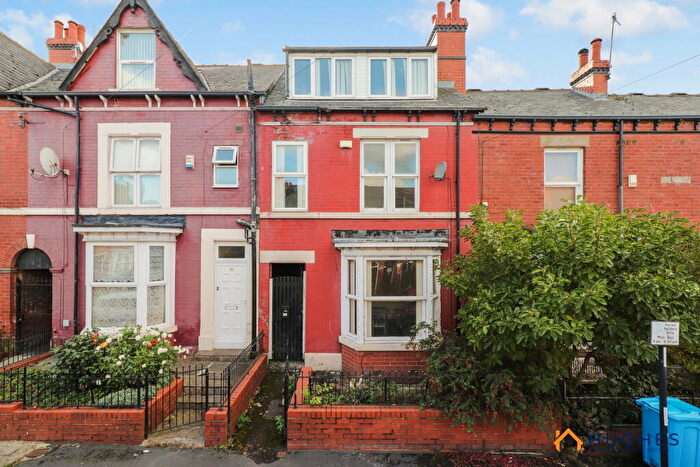 5 Bedroom Terraced House For Sale In Sharrow Street, Sharrow, Sheffield, S11