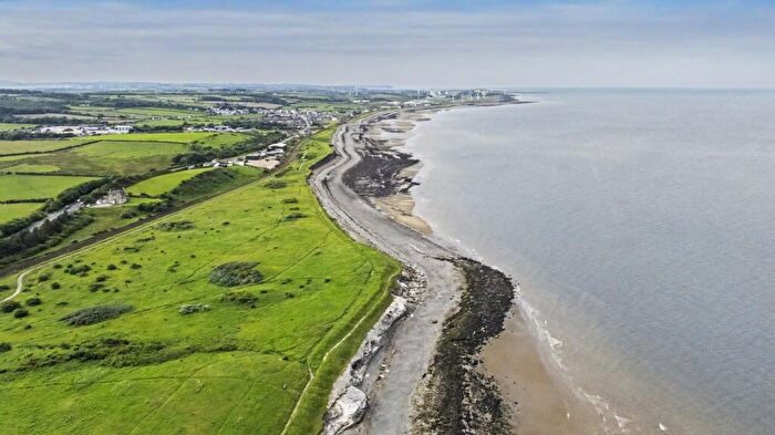 Land For Sale In Beach Andrea Flimby, Flimby, Maryport, Cumbria, CA15