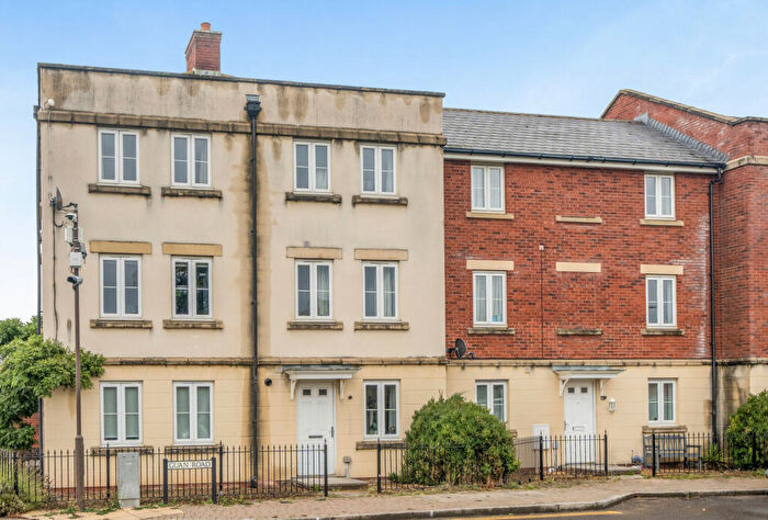 4 Bedroom Terraced House For Sale In Guan Road, Brockworth, Gloucester, Gloucestershire, GL3