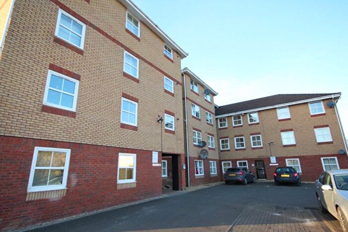2 Bedroom Flat To Rent In Henry Bird Way, Southbridge, Northampton, NN4