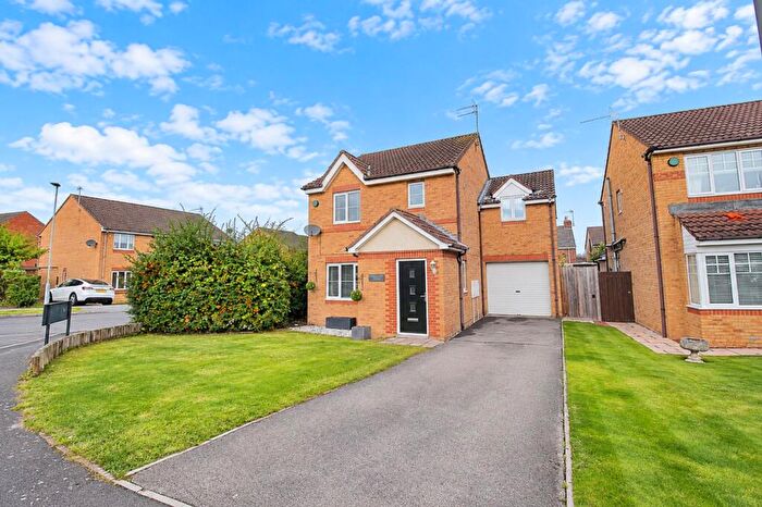 3 Bedroom Detached House For Sale In Glencrest Court, Pelton Fell, Chester Le Street, DH2