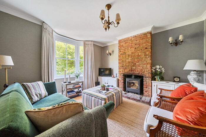 4 Bedroom Semi-Detached House For Sale In Little Common Lane, Bletchingley, RH1