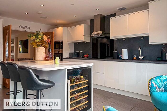 3 Bedroom Semi-Detached House For Sale In Failsworth Road, Failsworth, Manchester, Greater Manchester, M35