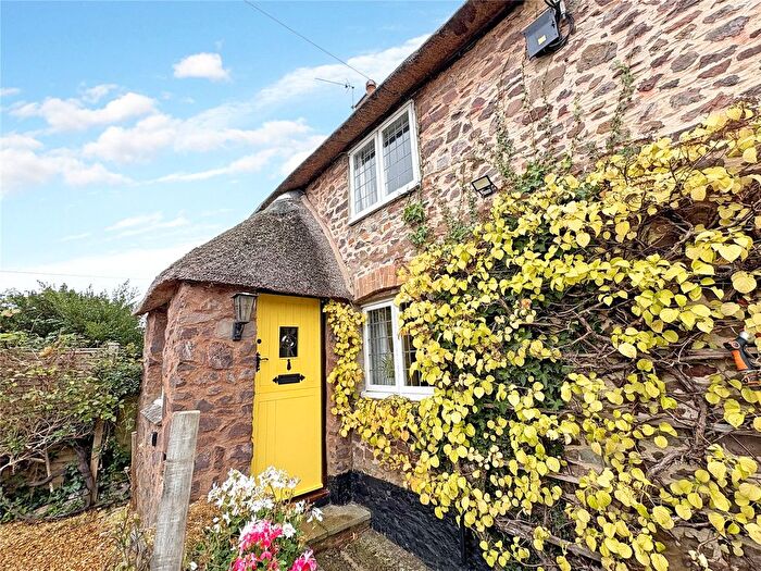 2 Bedroom Terraced House For Sale In Orchard Road, Carhampton, Minehead, Somerset, TA24