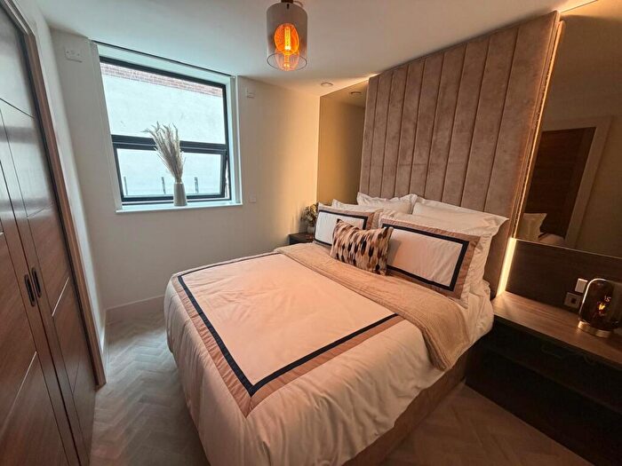 1 Bedroom Apartment To Rent In Coverdale House, LS1