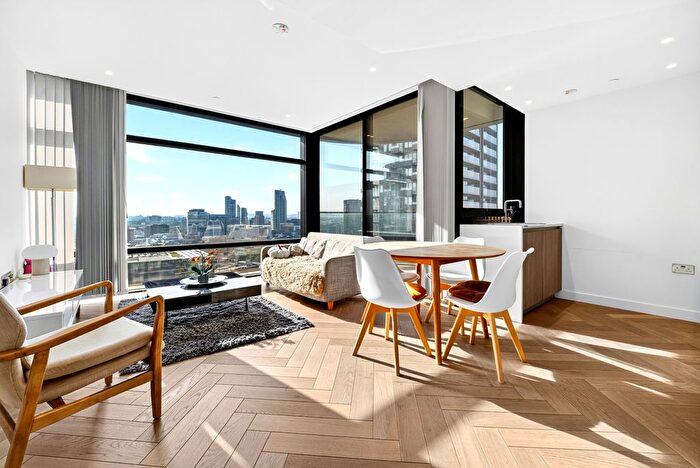 2 Bedroom Flat For Sale In Principal Tower, Principal Place, Worship St, London, London, EC2A