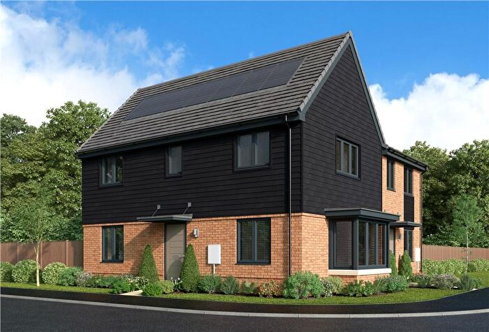 3 Bedroom Detached House For Sale In "Chilton" At Shurdington Road, Leckhampton, GL53