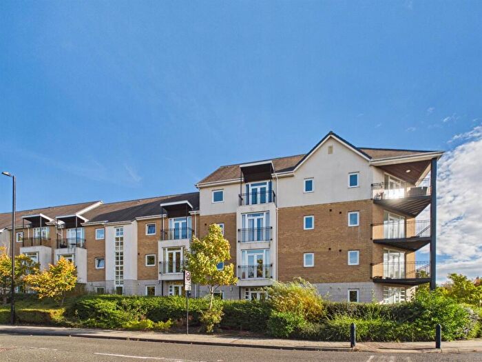 2 Bedroom Apartment For Sale In Brandling Court, North Shields, NE29