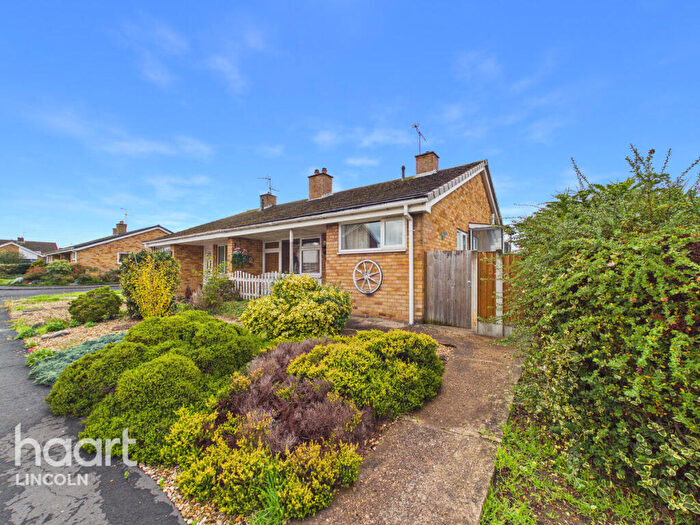 2 Bedroom Bungalow For Sale In Horner Close, Lincoln, LN5