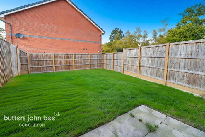 3 Bedroom Semi-Detached House For Sale In Cartwright Close, Congleton, CW12