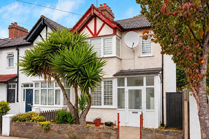 3 Bedroom End Of Terrace House For Sale In Rectory Road, Sutton, SM1