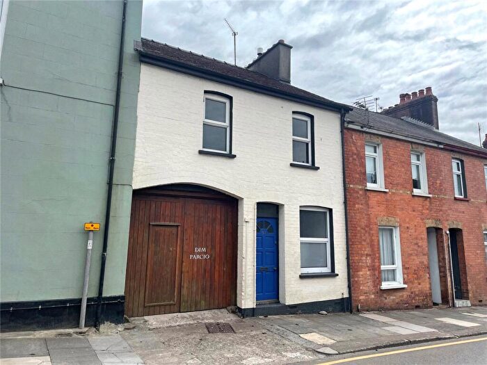 3 Bedroom Terraced House For Sale In St. James Street, Narberth, Pembrokeshire, SA67