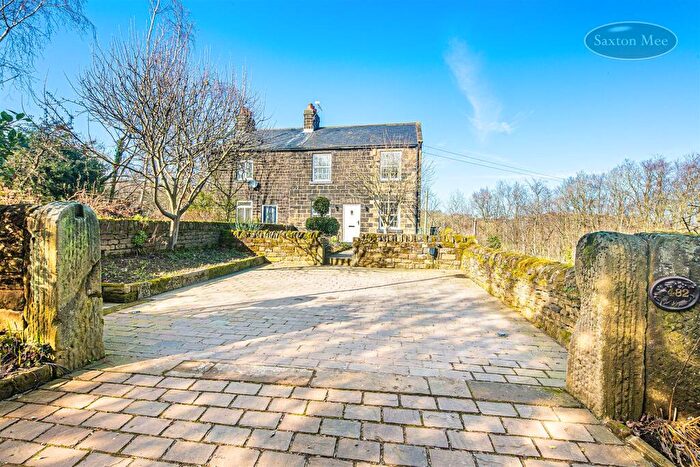 4 Bedroom Cottage For Sale In Whitley Lane, Grenoside, Sheffield, S35