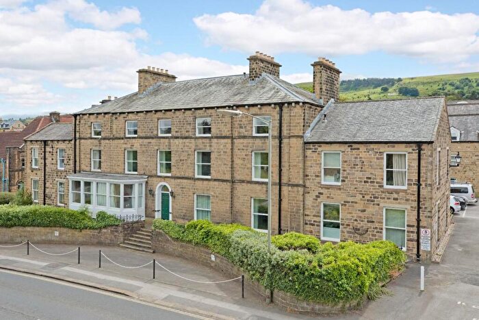 1 Bedroom Flat For Sale In Listers Court, Cunliffe Road, Ilkley, LS29