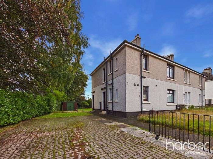 2 Bedroom Flat For Sale In Montrose Avenue, Carmyle, Glasgow, G32