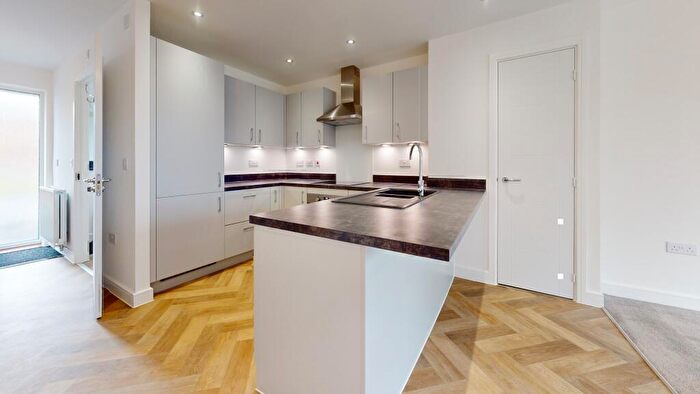 2 Bedroom Terraced House To Rent In Lofthouse Lane, Bordon, GU35