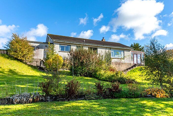 4 Bedroom Detached Bungalow For Sale In Whitaside, Langholm, DG13
