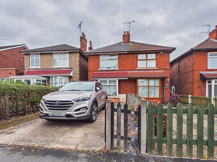 2 Bedroom Property For Sale In Cliff Gardens, Scunthorpe, DN15