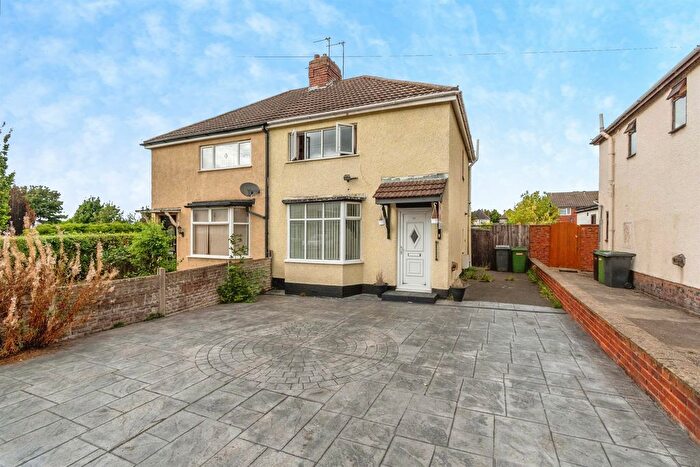 2 Bedroom Semi-Detached House For Sale In Ringwood Road, Bushbury, Wolverhampton, WV10