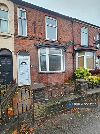 3 Bedroom Terraced House To Rent In Buxton Road, Stockport, SK2