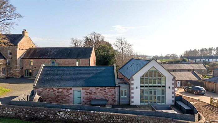 4 Bedroom Detached House For Sale In Sunset View, Hetton Hall, Chatton, Northumberland, NE66