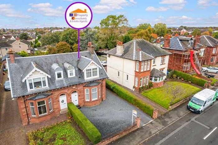 3 Bedroom Semi-Detached House For Sale In Muirhead Road, Baillieston, Glasgow, G69
