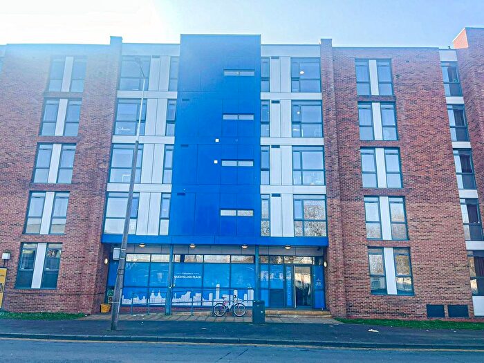 1 Bedroom Studio For Sale In Chatham Place, Liverpool, L7