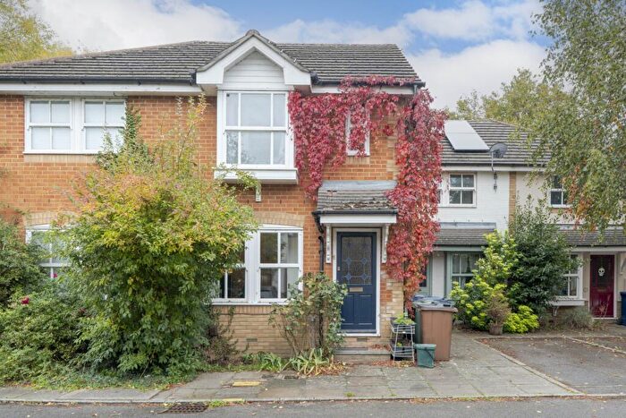 2 Bedroom House To Rent In Prestwich Place, Oxford, OX2