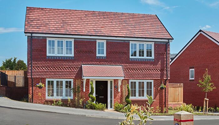 4 Bedroom Detached House For Sale In "The Weaver" At Northaw Road East, Cuffley, EN6