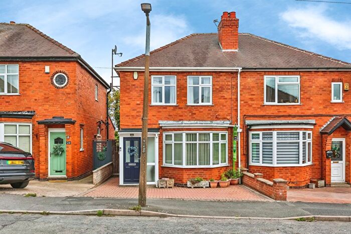 3 Bedroom Semi-Detached House For Sale In Margaret Avenue, Ilkeston, DE7