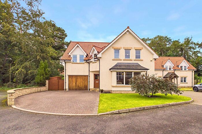 4 Bedroom Detached House For Sale In Scholars Court, Pencaitland, EH34