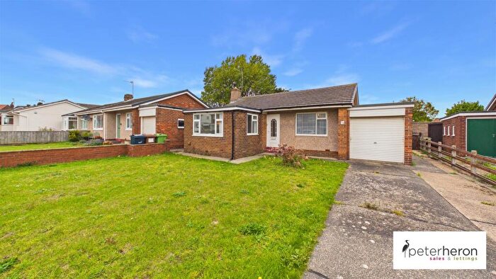 2 Bedroom Bungalow For Sale In Regent Road, Ryhope, Sunderland, SR2