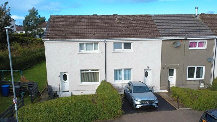 2 Bedroom Terraced House For Sale In Auchendores Avenue, Port Glasgow, PA14