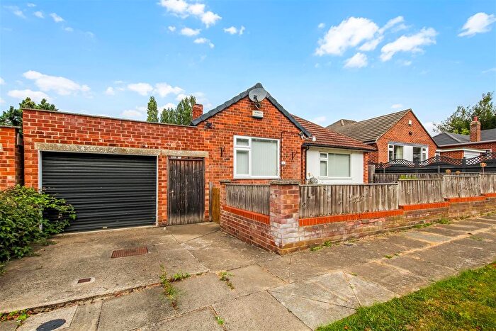 2 Bedroom Detached Bungalow For Sale In St. Hild Close, Darlington, DL3