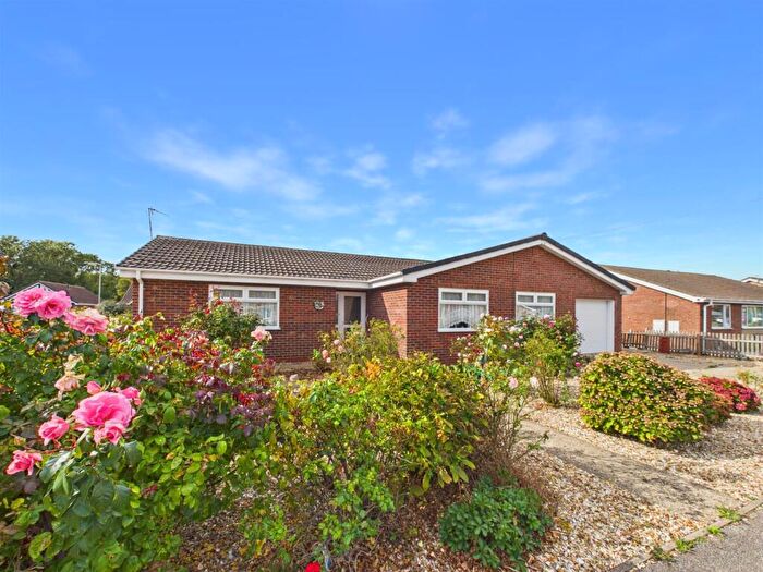 3 Bedroom Detached Bungalow For Sale In Mayflower Way, Mablethorpe, LN12