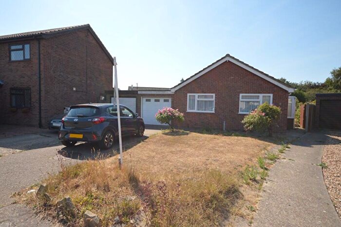 2 Bedroom Detached Bungalow For Sale In Hall View Road, Great Bentley, CO7