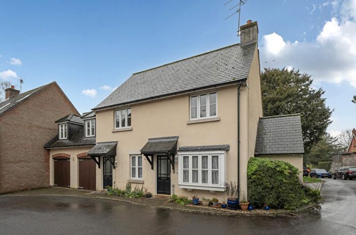 1 Bedroom Maisonette For Sale In Oxendown, Meonstoke, Southampton, SO32