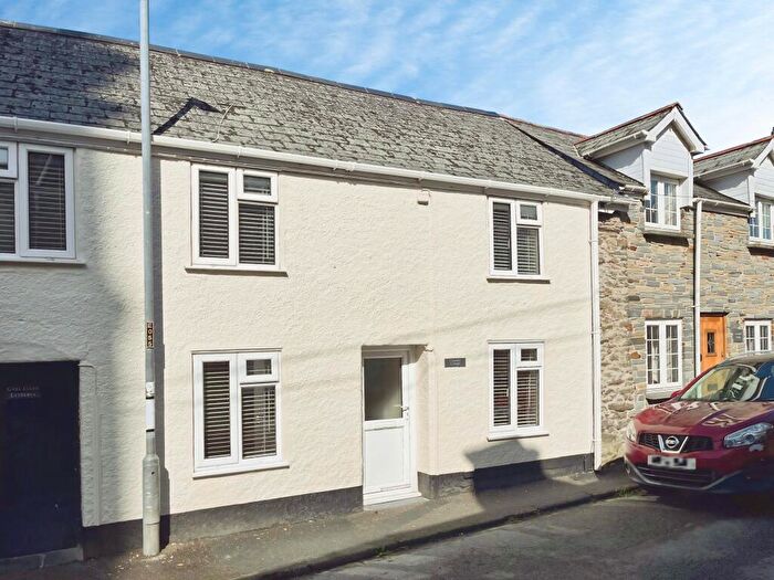 3 Bedroom Terraced House To Rent In Tideford Road, Landrake, PL12